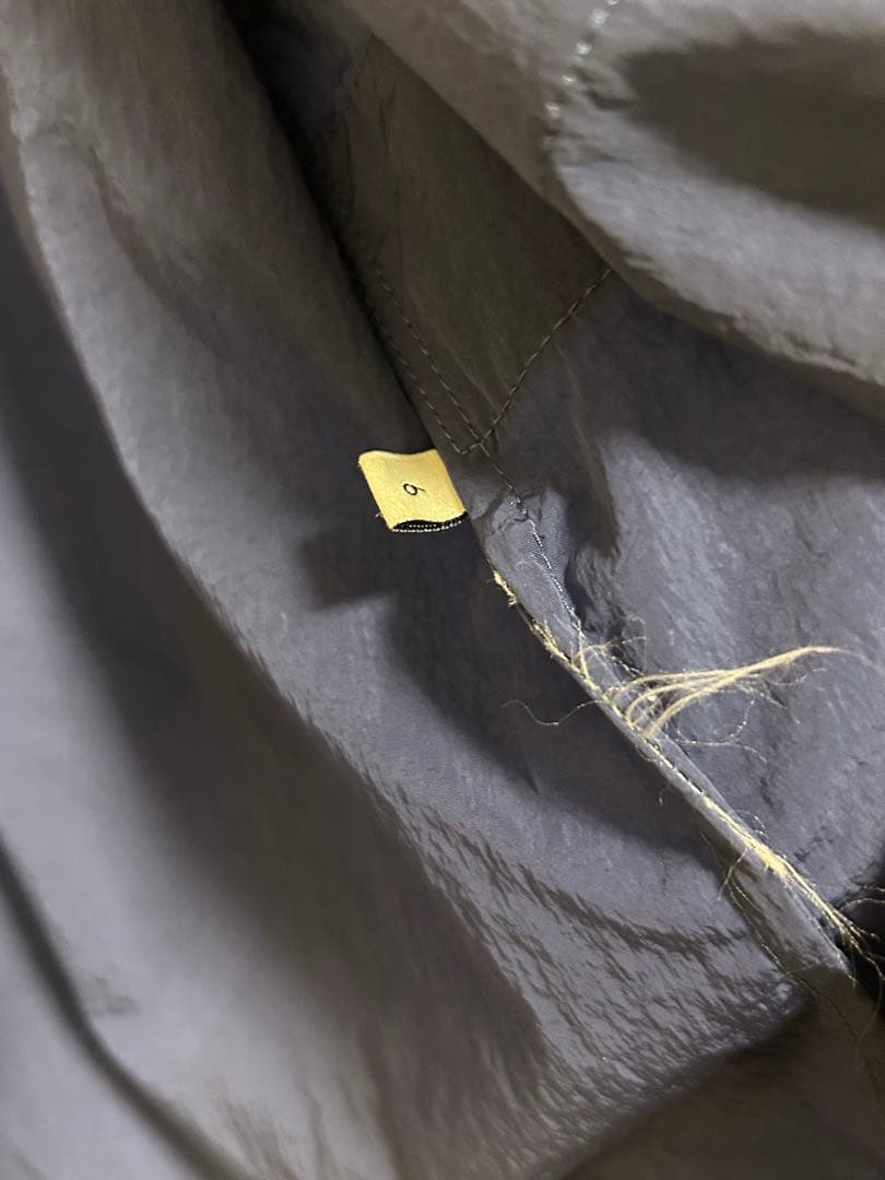 GUCCI グッチ　ナイロンジャケット　ウィンドブレーカー