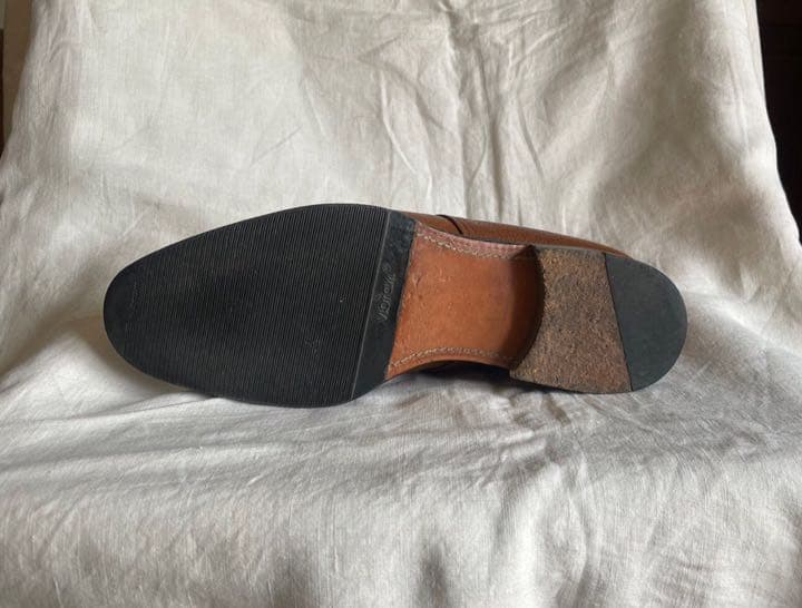 靴 WARP AND WOOF e boots