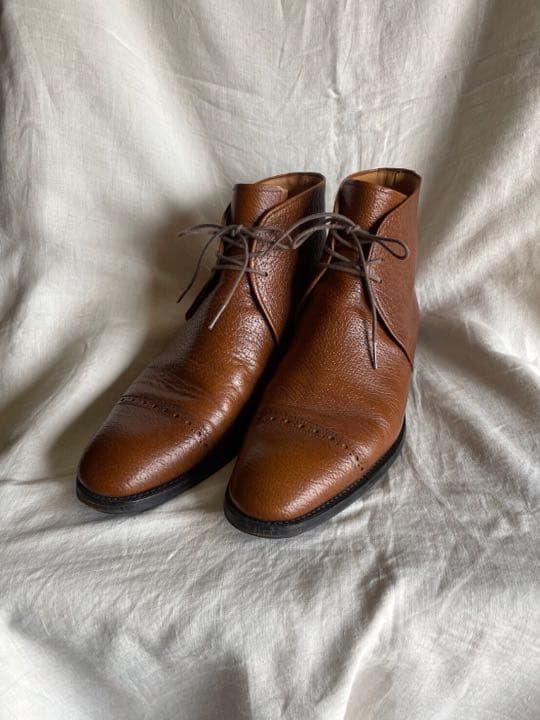 靴 WARP AND WOOF e boots