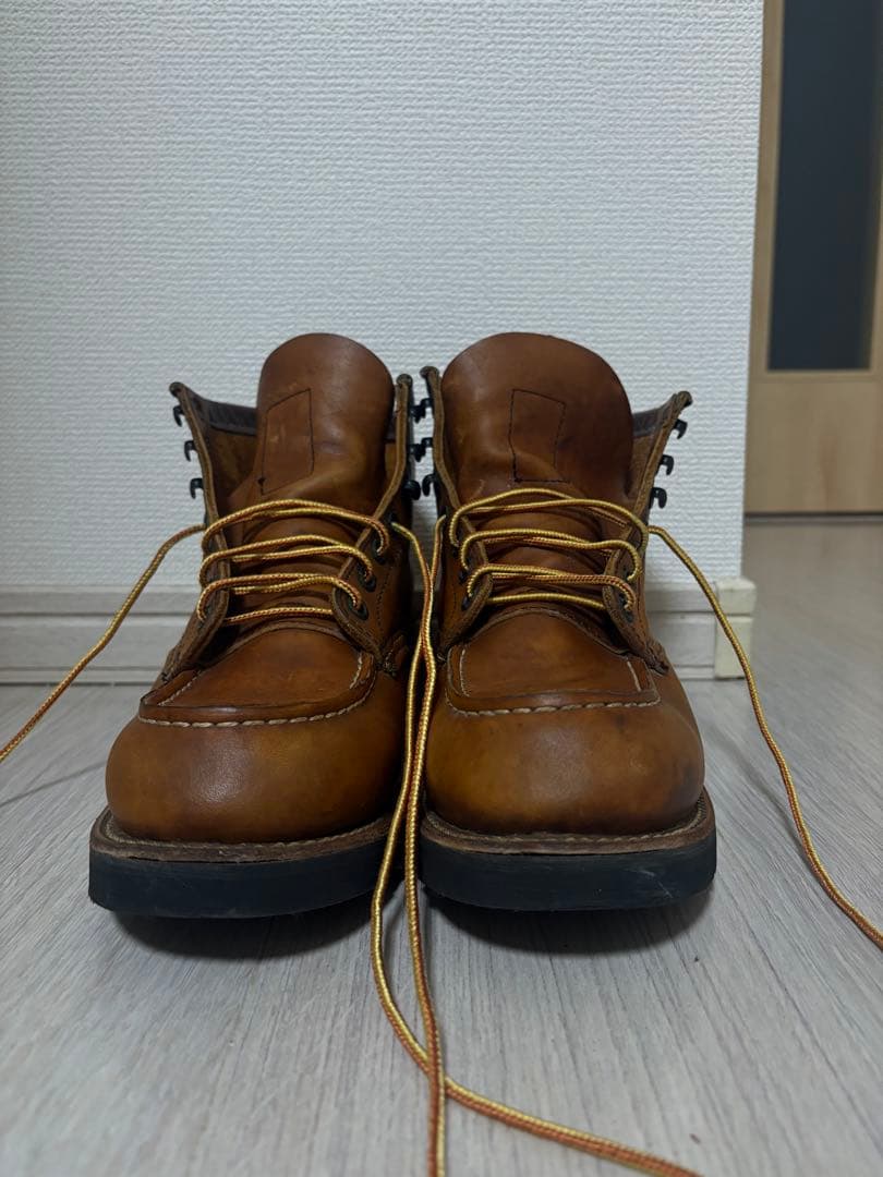 コ*ウ様 レッドウィング redwingアイリッシュセッター　カスタム