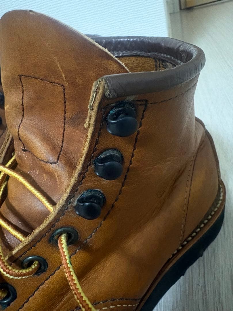 コ*ウ様 レッドウィング redwingアイリッシュセッター　カスタム