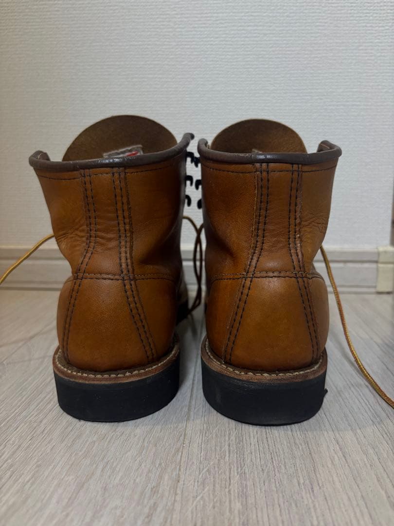 コ*ウ様 レッドウィング redwingアイリッシュセッター　カスタム