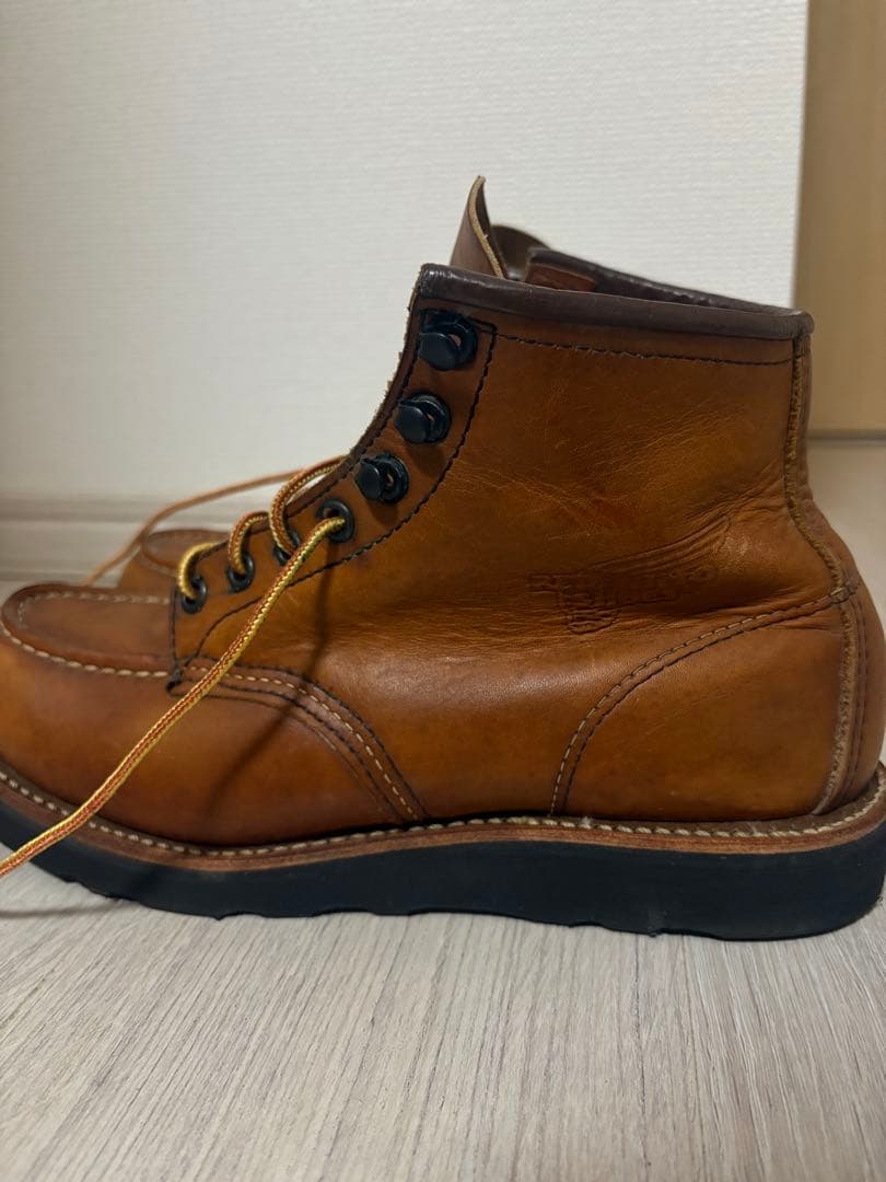 コ*ウ様 レッドウィング redwingアイリッシュセッター　カスタム