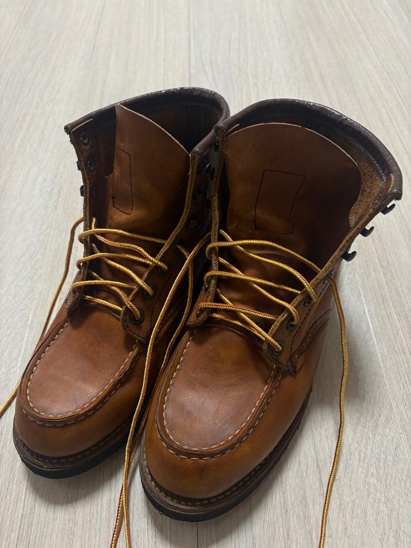 コ*ウ様 レッドウィング redwingアイリッシュセッター　カスタム