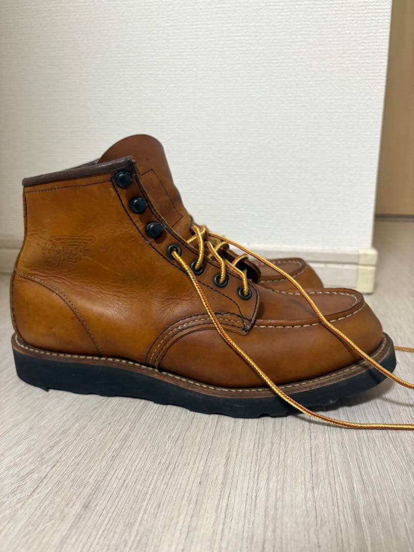 コ*ウ様 レッドウィング redwingアイリッシュセッター　カスタム