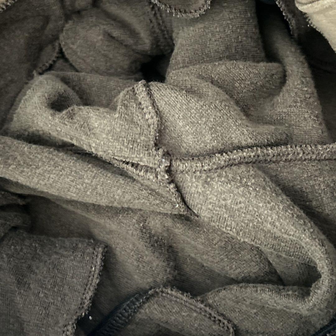 【T80】adidas ジャージ　ベロア　ブラウン セットアップ