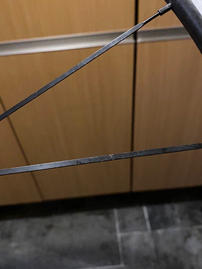 【ジャンク品】 MAVIC COSMIC PRO CARBON UST (リア)