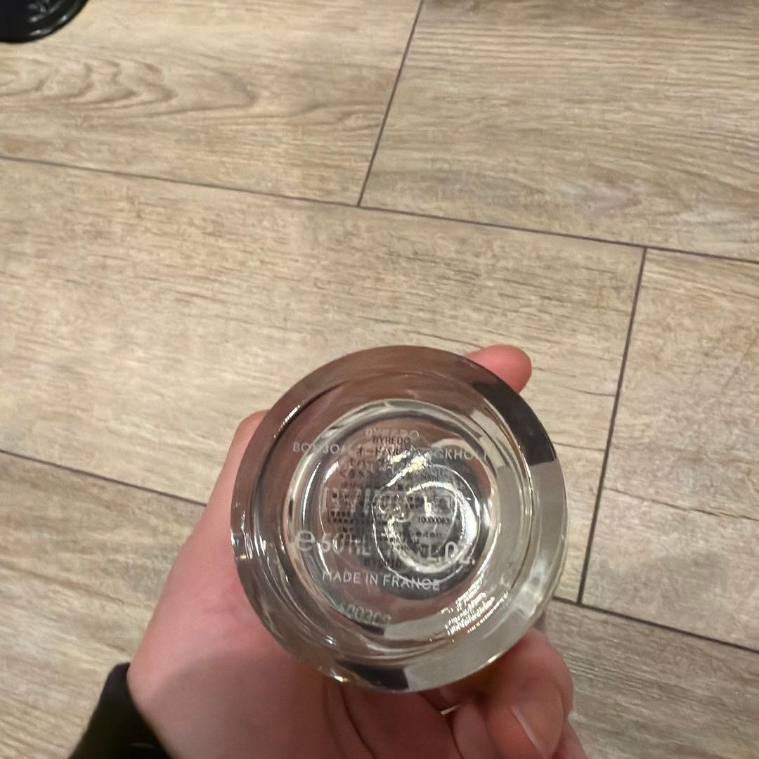 BYREDO Mojave Ghost 香水