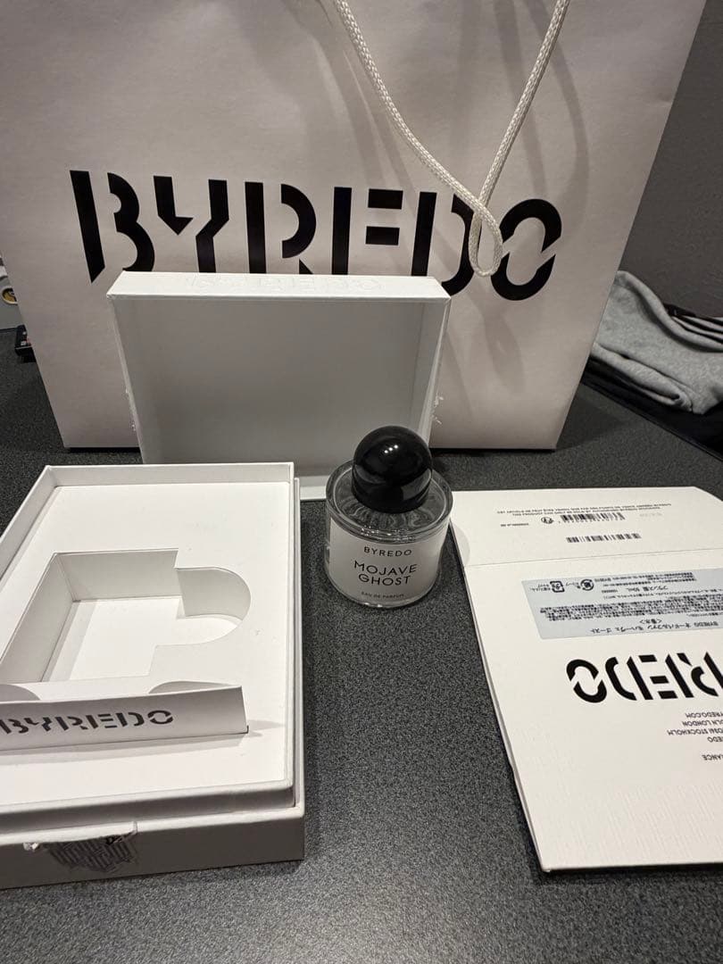 BYREDO Mojave Ghost 香水