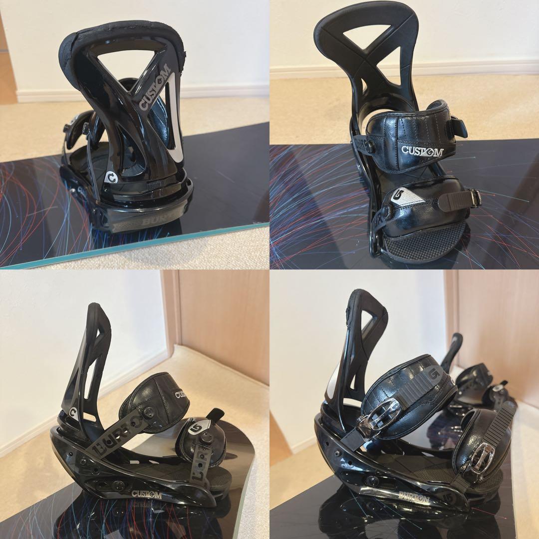 人気‼️【良品】BURTON バートン★スノーボードセット/ビンディング