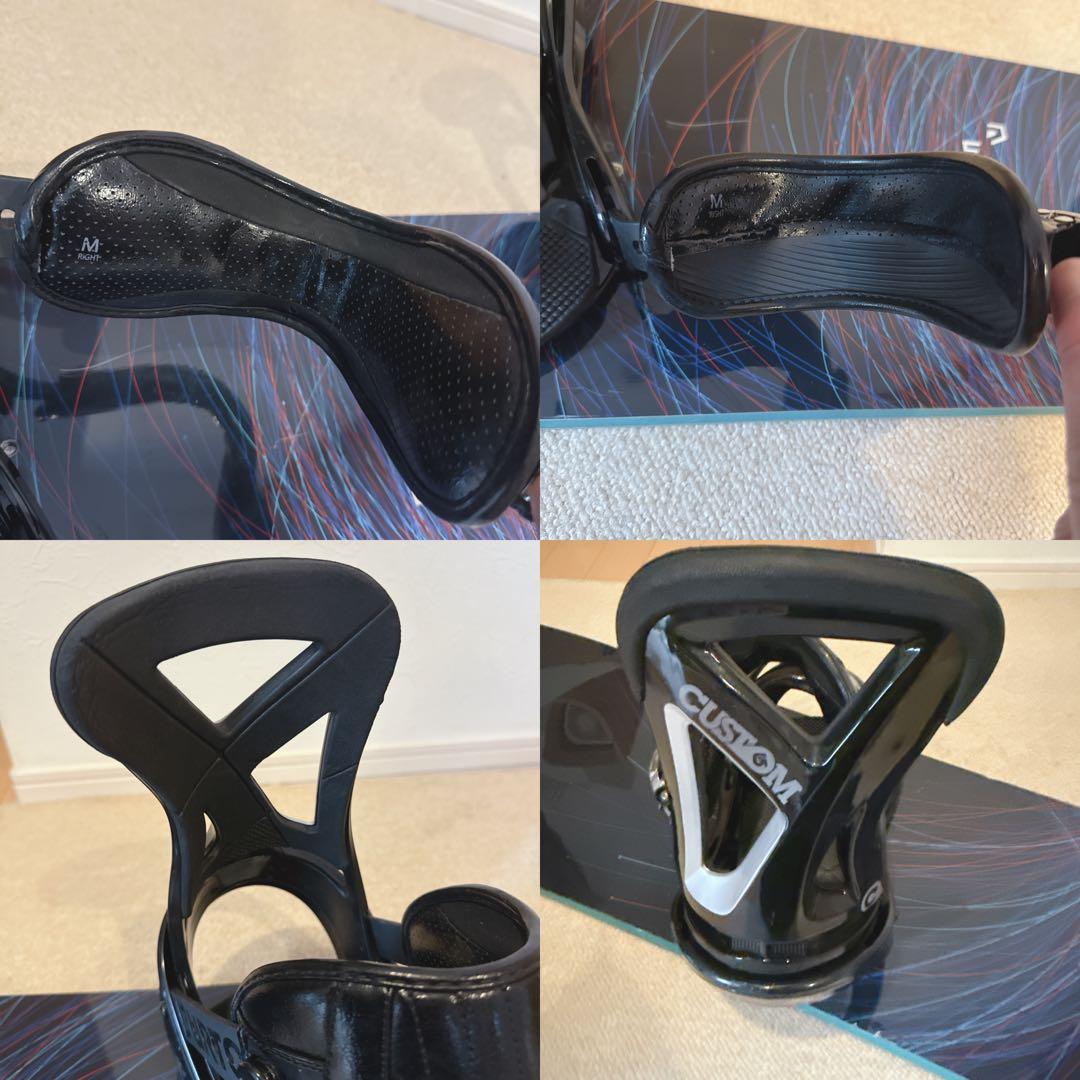 人気‼️【良品】BURTON バートン★スノーボードセット/ビンディング