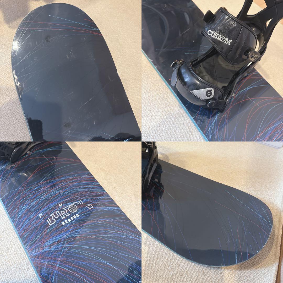 人気‼️【良品】BURTON バートン★スノーボードセット/ビンディング