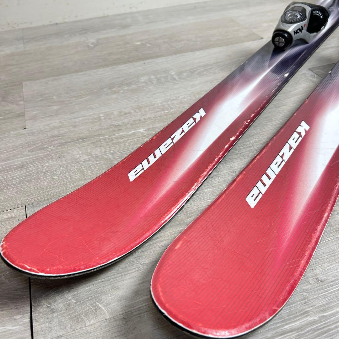 【送料無料】KAZAMA Frozen 130cm 初心者 SK61029