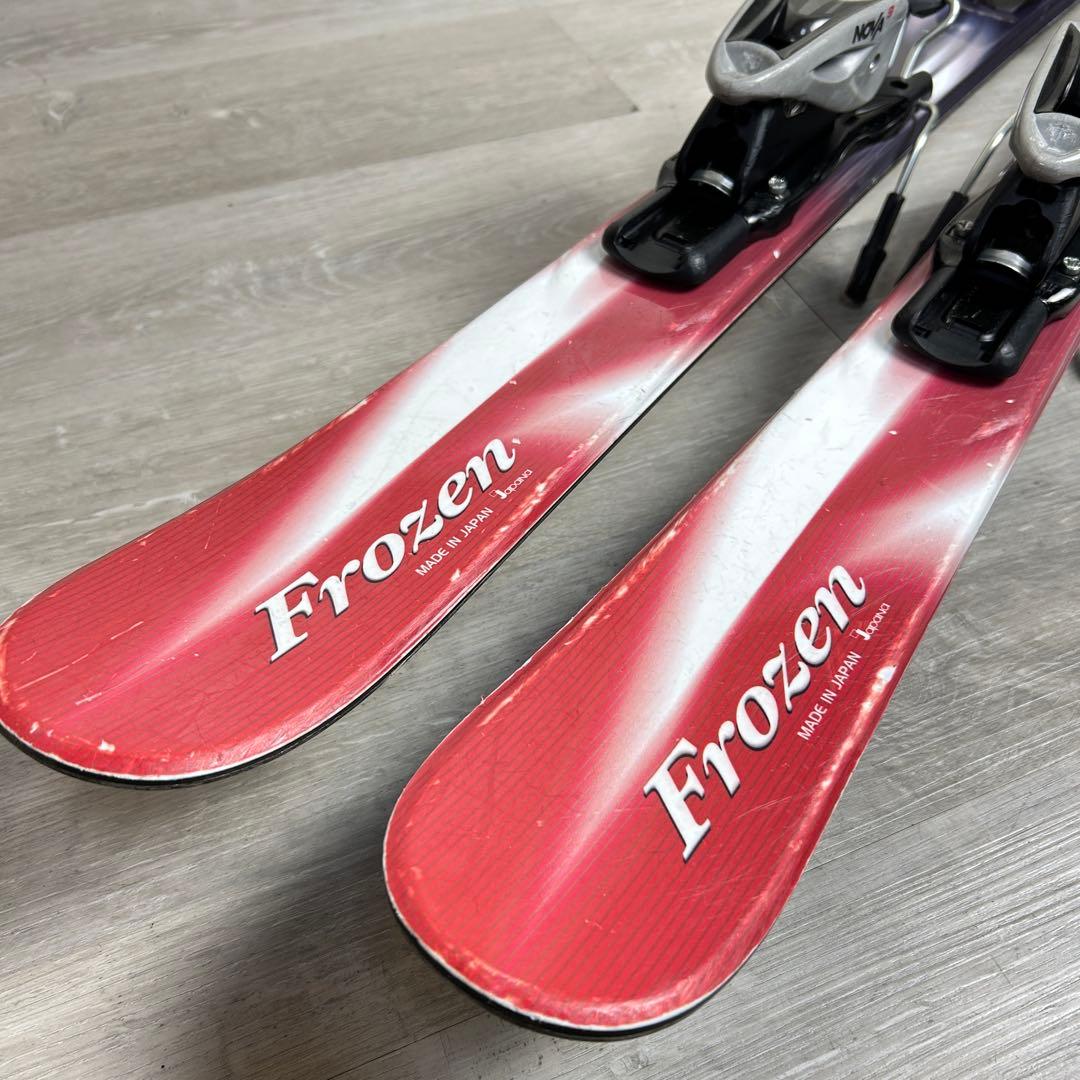 【送料無料】KAZAMA Frozen 130cm 初心者 SK61029