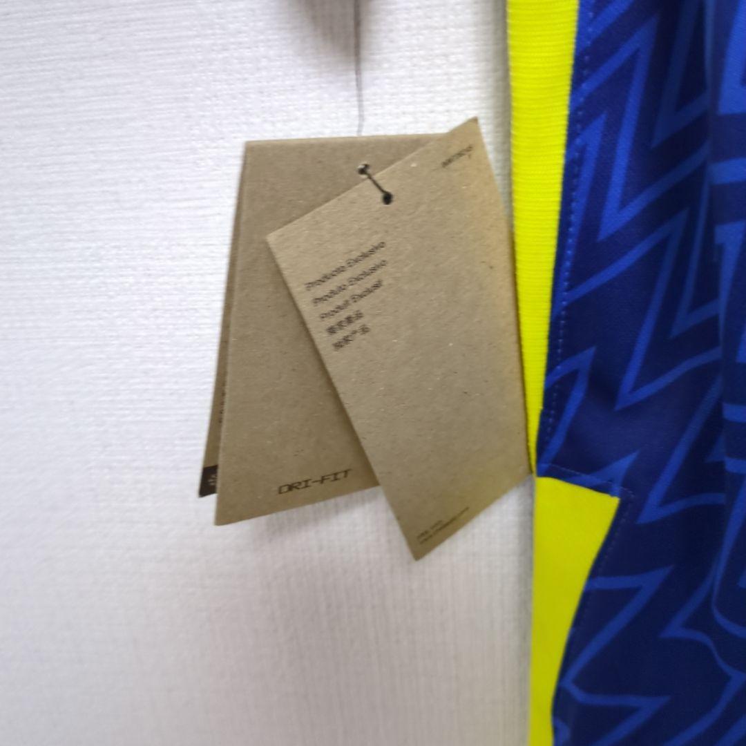 新品未使用　21/22 　 CL優勝記念ユニフォームchelsea FC