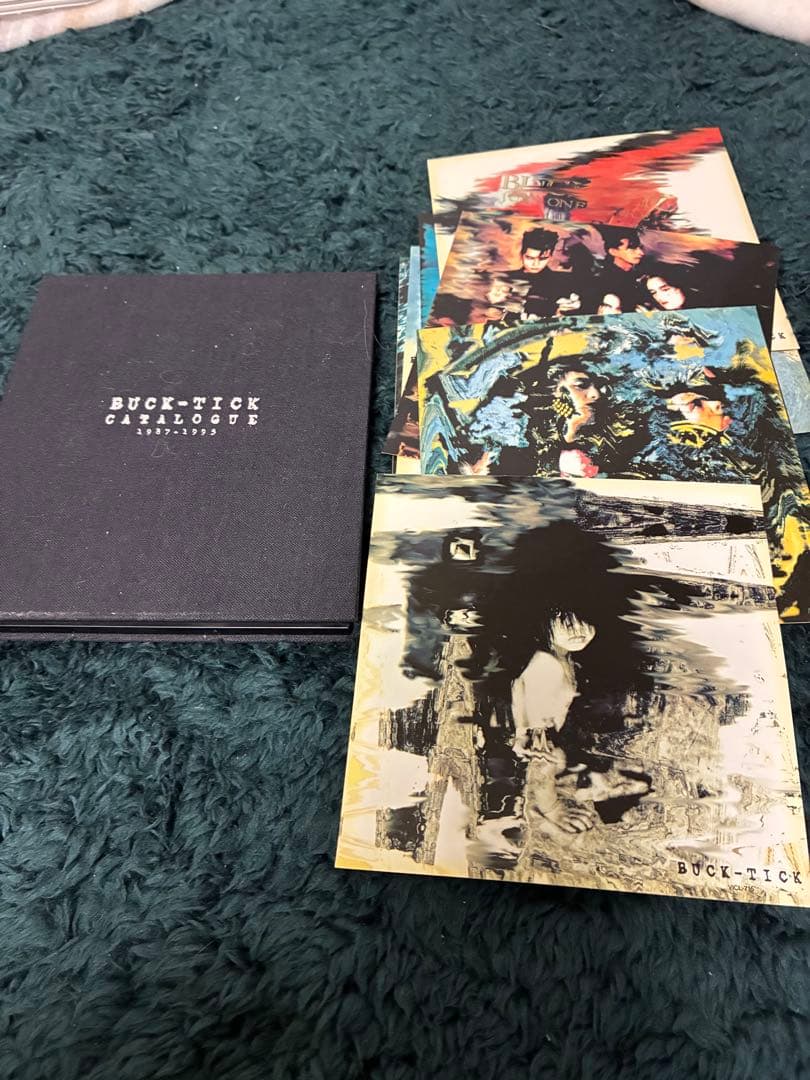 buck-tick CD18種　19枚