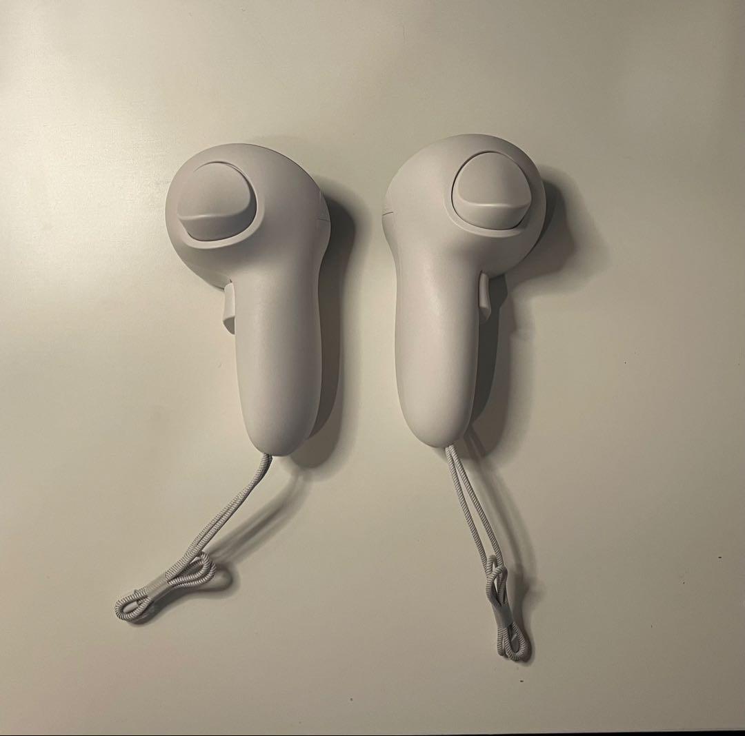  Quest 3 512GB VRヘッドセット➕充電リンクケーブル