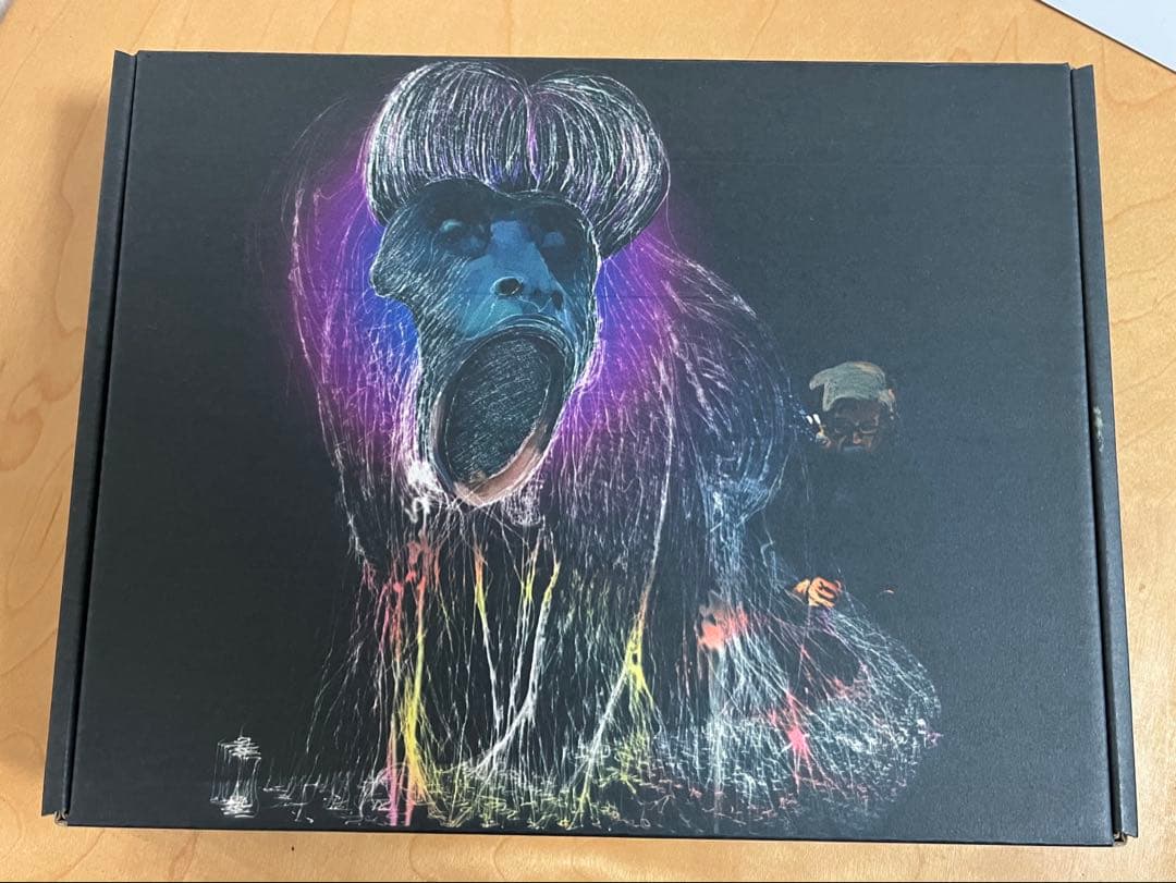 CD Dos Monos だんでぃどん feat. 筒井康隆