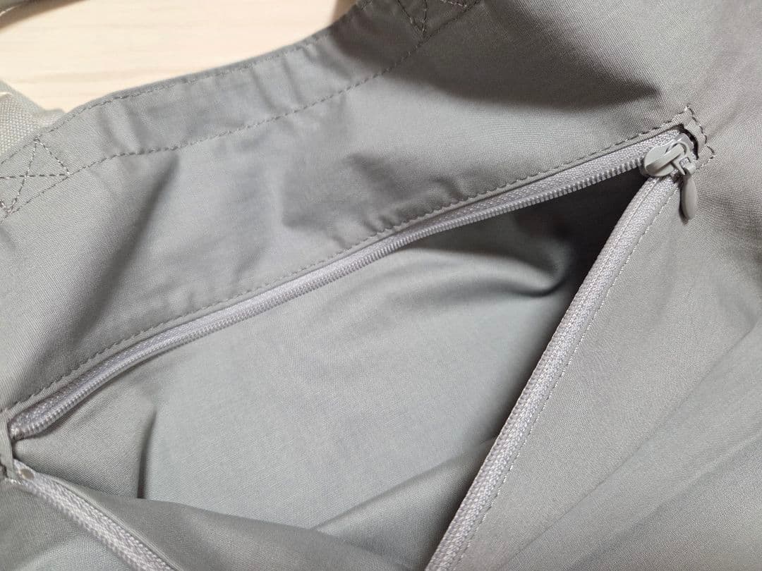 新品タグ付き／agnes b.／アニエスベーリバーシブルトートバッグ