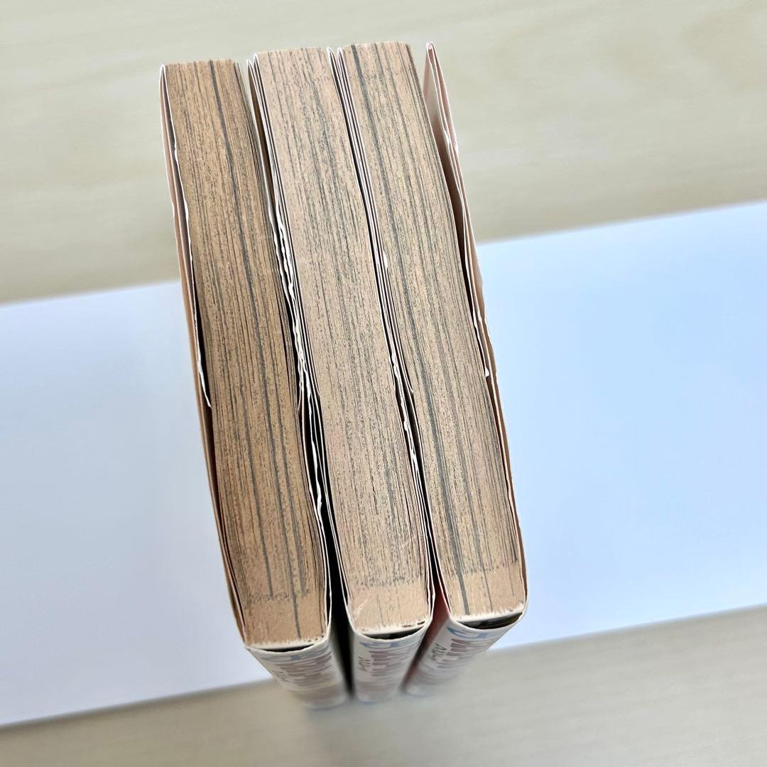 【初版】ONE PIECE（ワンピース） 1巻〜3巻 3冊セット