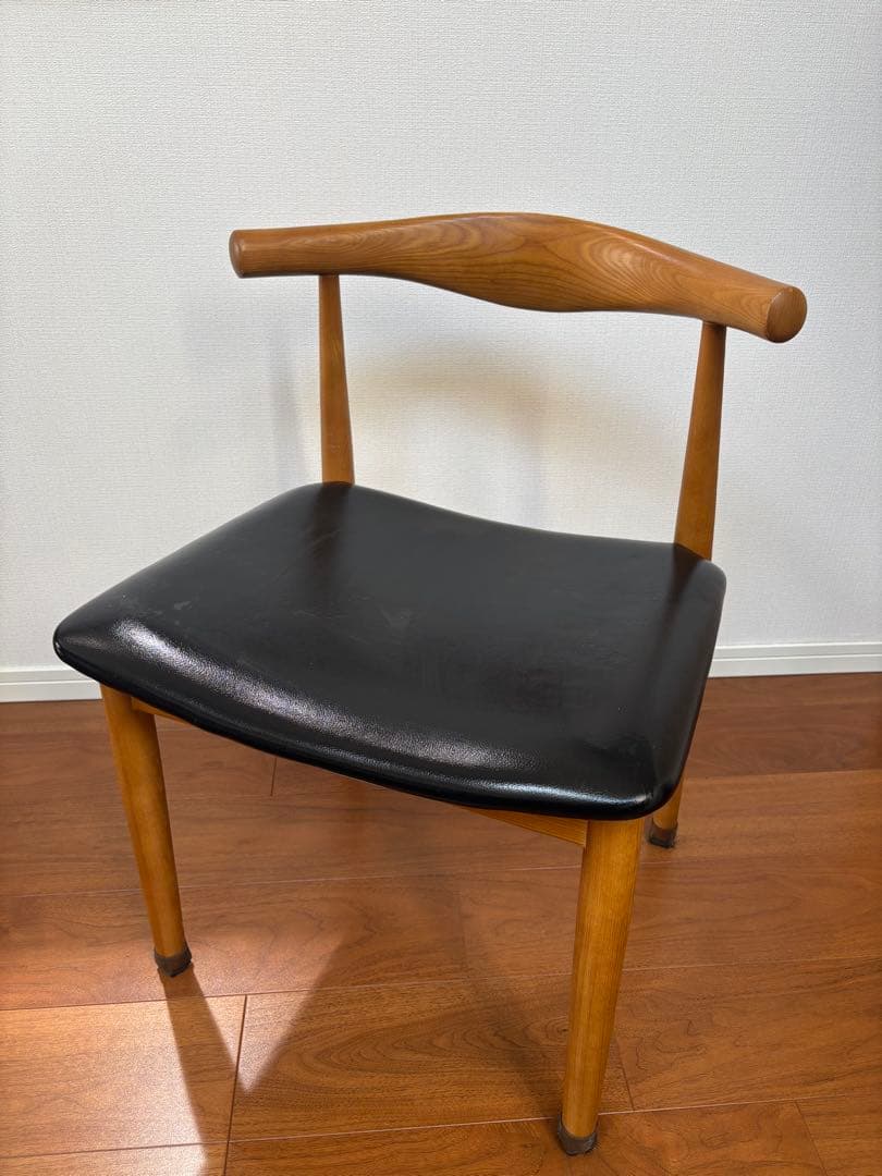 エルボチェア スクエア リプロダクト品 1脚