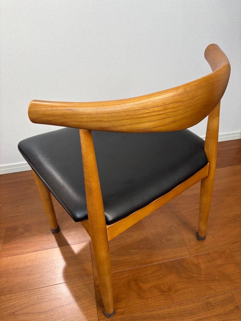 エルボチェア スクエア リプロダクト品 1脚