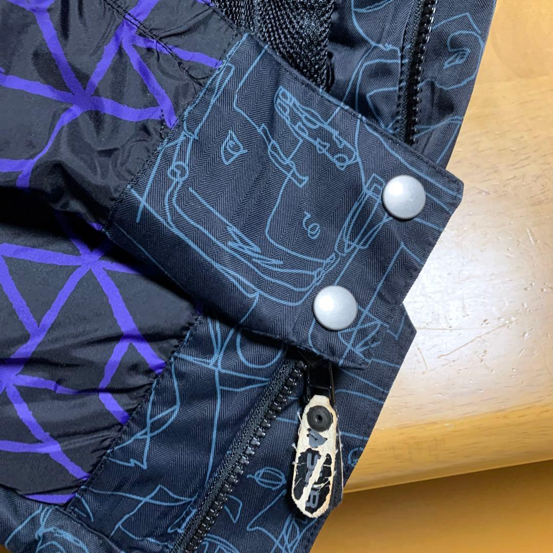 スキーウエア　スノーボードウエア　サイズM 上下