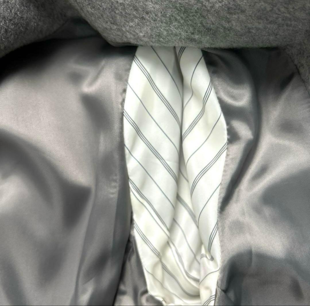 極美品⭐︎スローブイエナ　ウールチェスターコート　綺麗目