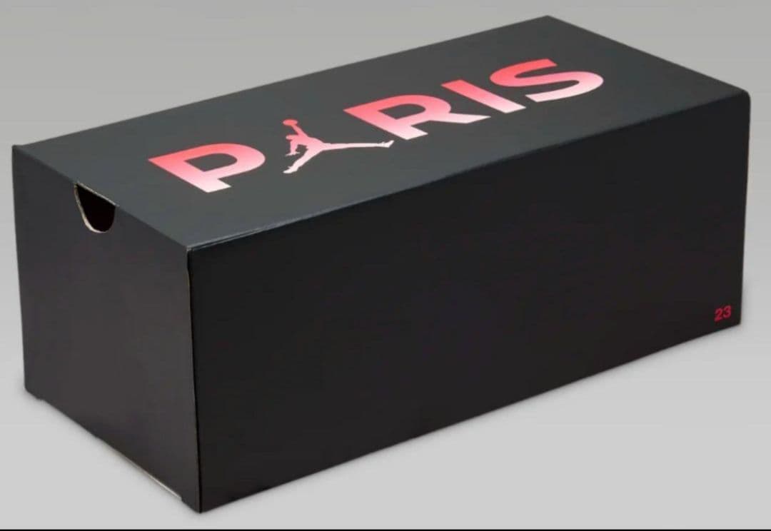 K*様 ★新品★JORDANＸＰＳＧパリ・サンジェルマンFCサンダルスライド★黒