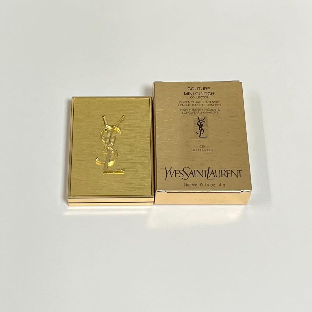 クチュールミニクラッチ〈コレクター〉025 アイシャドウパレット