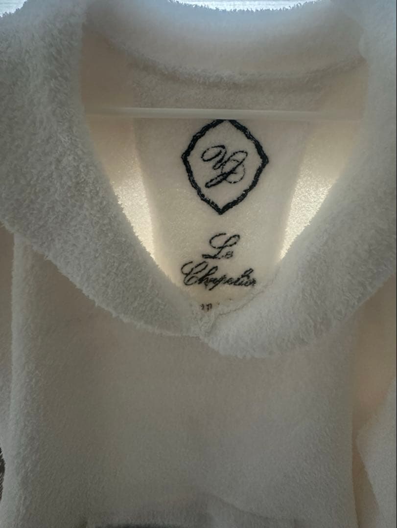 Vaqutauxヴァクモコセーラーポンチョ　ヴォヤージュミルク フワモコシリーズ