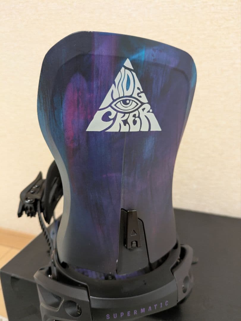 ☆即出荷☆NIDECKER SUPERMATIC LT 26.5〜28.5