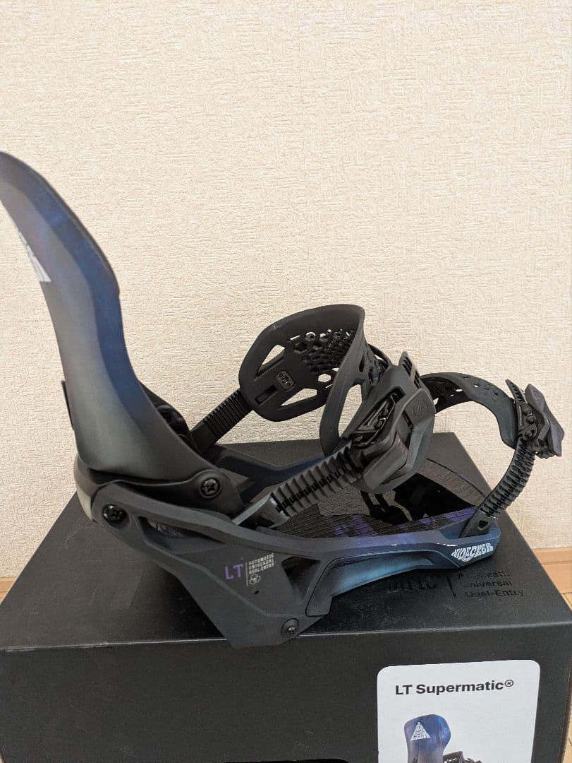 ☆即出荷☆NIDECKER SUPERMATIC LT 26.5〜28.5