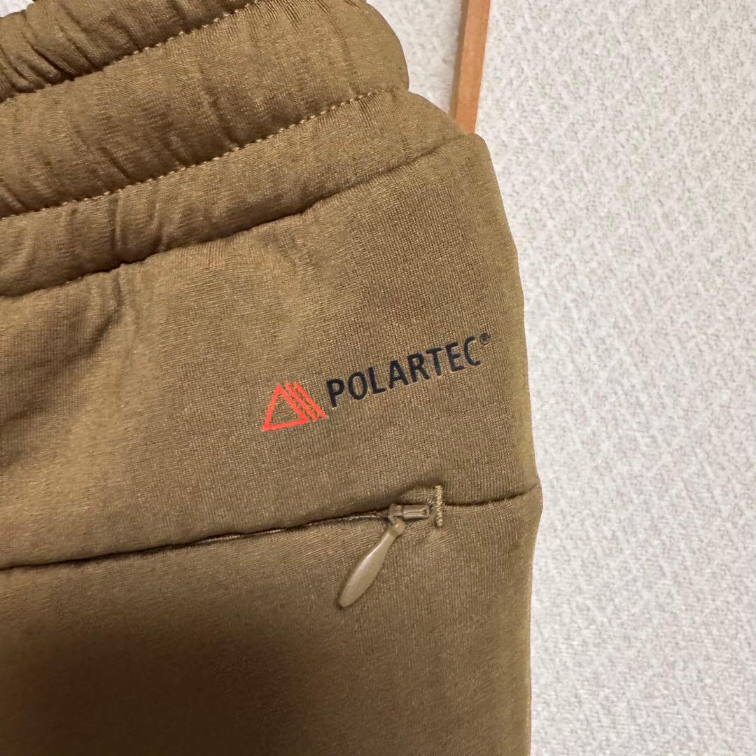 パンツ FCRB POLARTEC POWER AIR TRAINING PANTS M