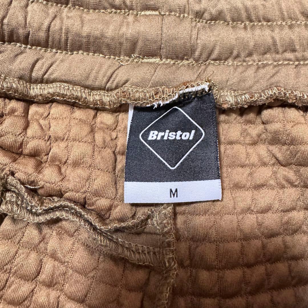 パンツ FCRB POLARTEC POWER AIR TRAINING PANTS M