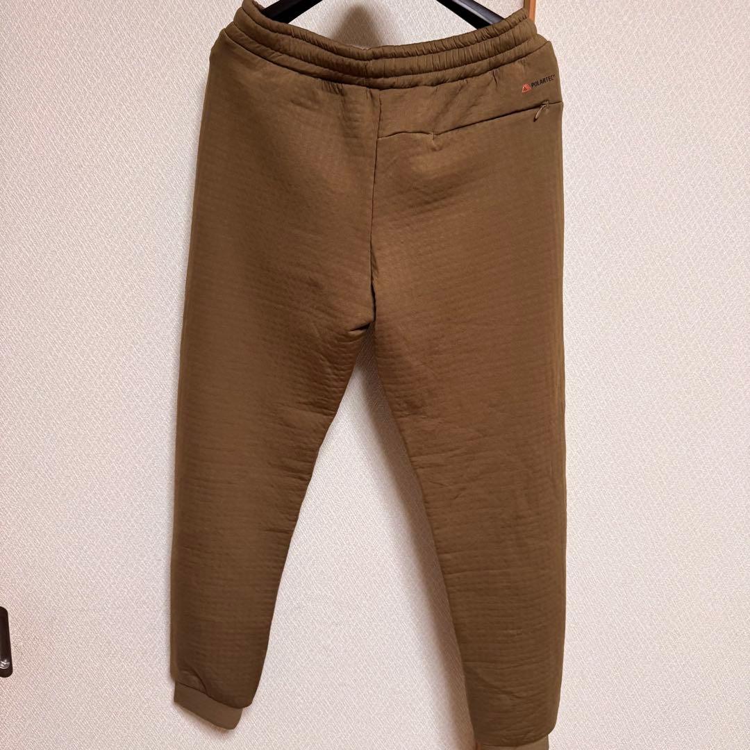 パンツ FCRB POLARTEC POWER AIR TRAINING PANTS M