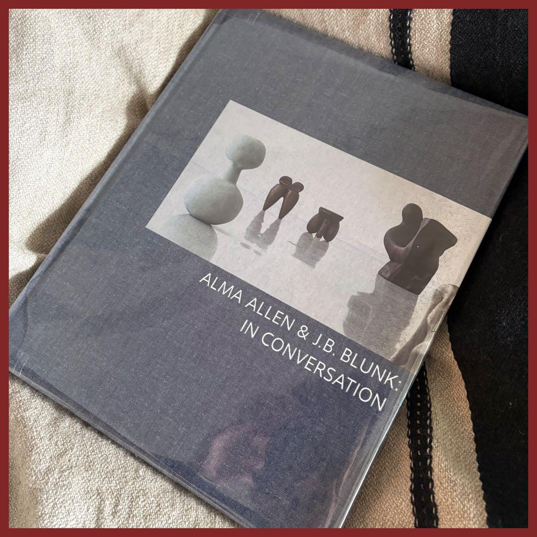 希少❗️【In Conversation】JB Blunk作品集/陶芸/家具