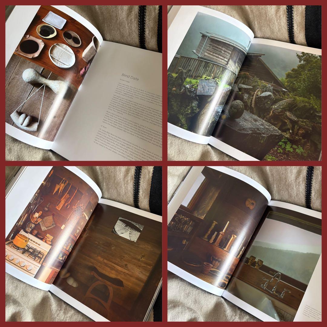 希少❗️【In Conversation】JB Blunk作品集/陶芸/家具