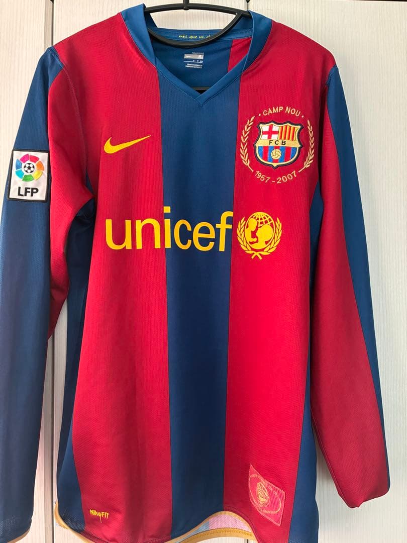 FC Barcelona Nike シャツ