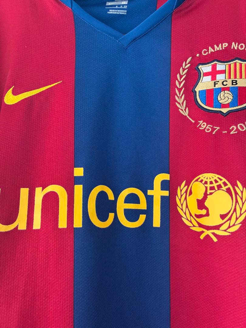 FC Barcelona Nike シャツ