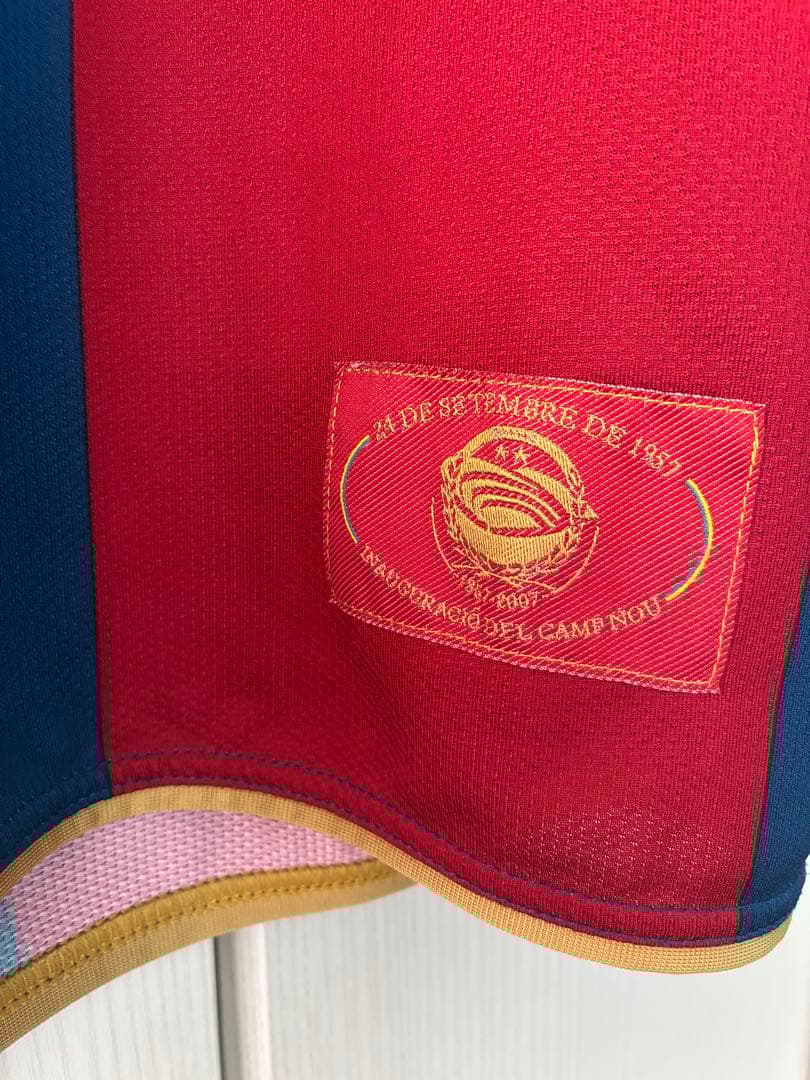 FC Barcelona Nike シャツ