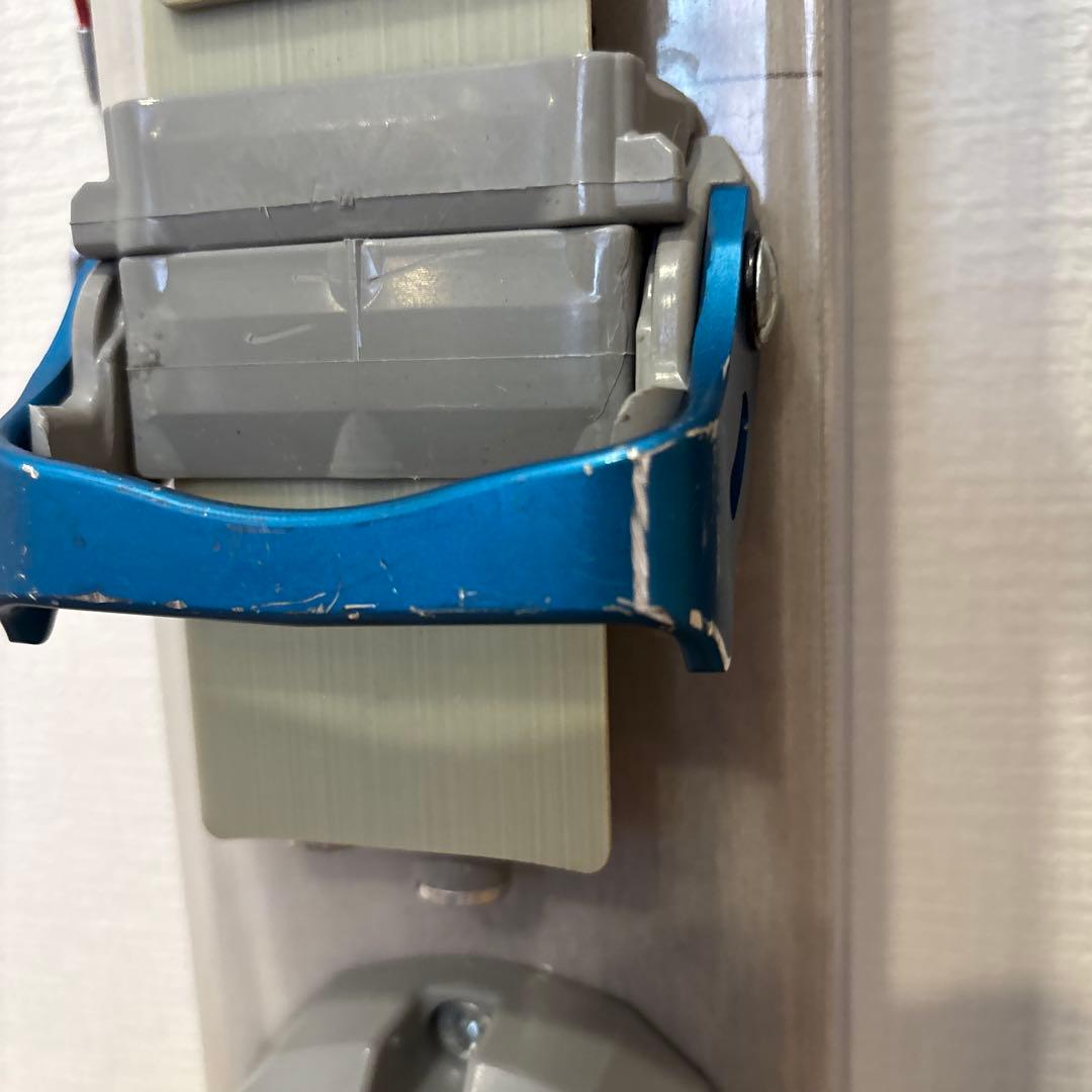 BLASTRACK スキー板 22 DESIGNSバインディング付き　テレマーク