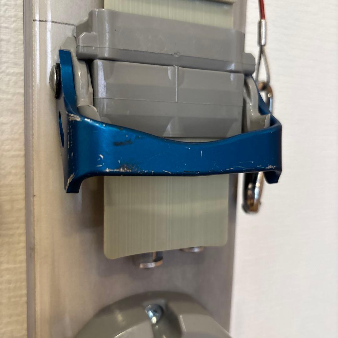 BLASTRACK スキー板 22 DESIGNSバインディング付き　テレマーク