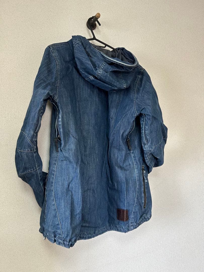 【スノーボードウエア】Volcom デニムジャケット