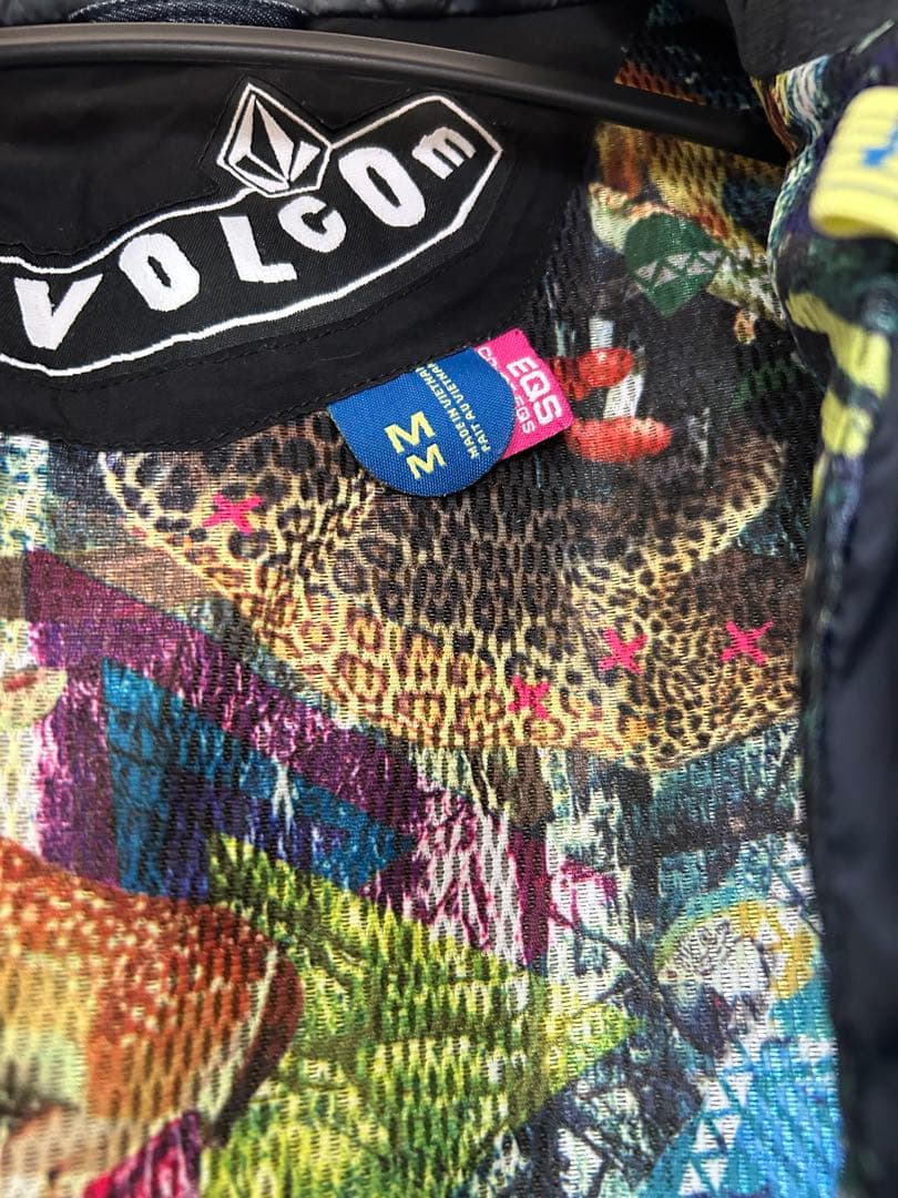 【スノーボードウエア】Volcom デニムジャケット