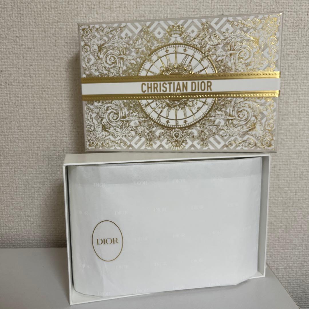 Dior ミスディオール クリスマスコフレ ホリデー 2024