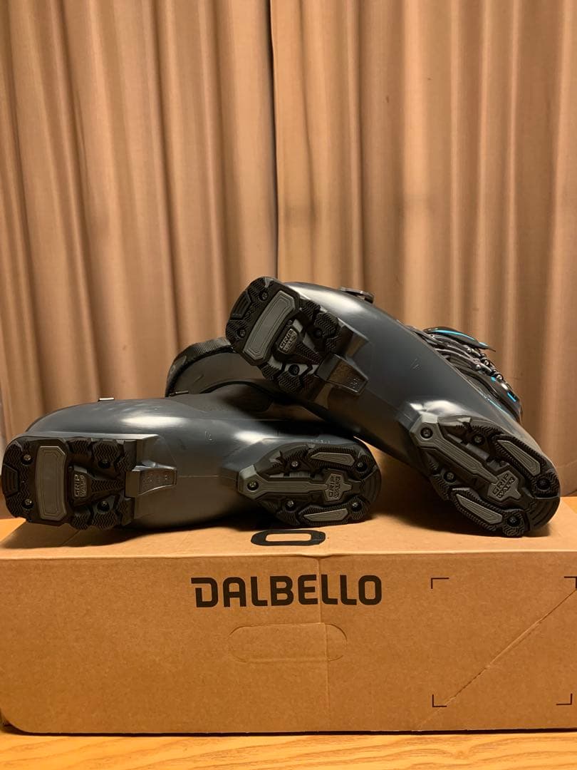 【新品・未使用】DALBELLO VELOCE 26/26.5cm