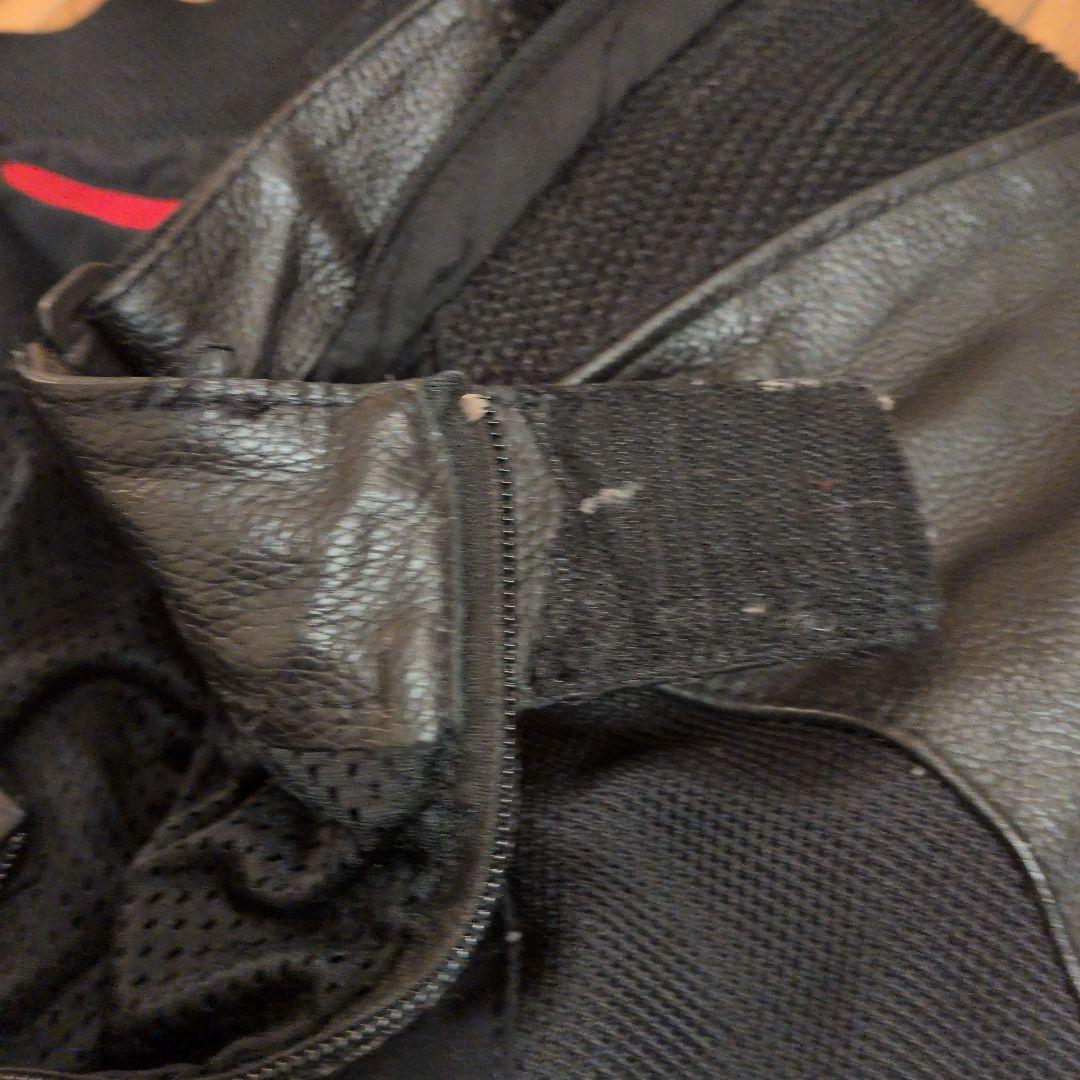 RSTAICHI タイチ エイぺックス レザーパンツ