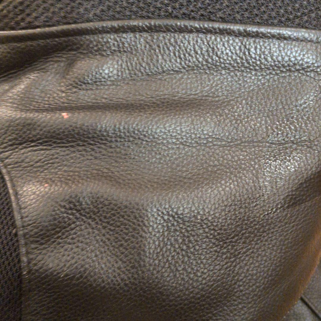 RSTAICHI タイチ エイぺックス レザーパンツ