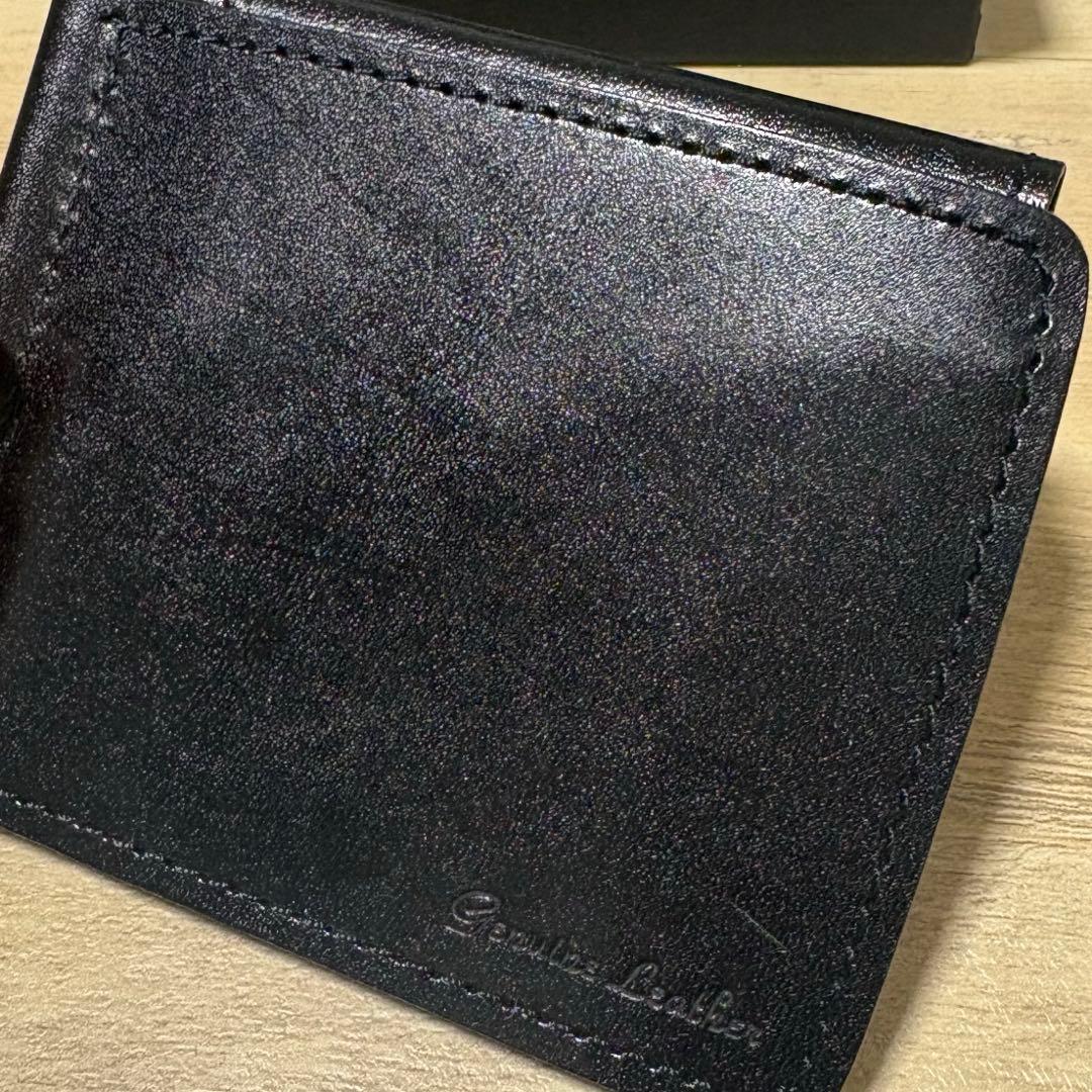 20/80 財布　TOCHIGI LEATHER CLIP WALLET